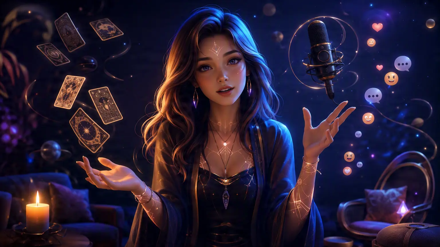 DreamFace AI Live Avatar: Always-On AI Character Livestreaming